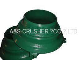 Symons 3' Crusher Parts