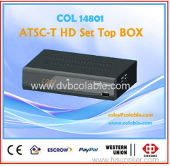 Full HD 1080p ATSC Receiver