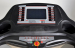 8" screen motorized treadmill Fitness Exercise