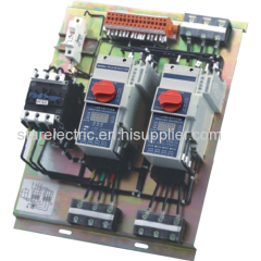 KXOD dual speed type KXOD3 three speed type control and protective switching device series