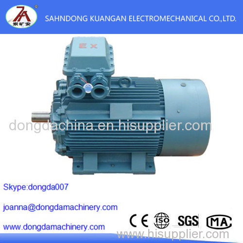 YB2 Explosion-proof Electric Motor