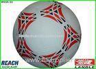 Pebble Standard Size 3 Rubber Soccer Ball forWorld Cup , 18cm Diameter