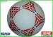 Pebble Standard Size 3 Rubber Soccer Ball forWorld Cup , 18cm Diameter