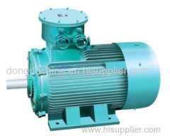 YBK2 Series flameproof three-phase asynchronous motor