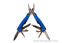 Multifunctional Stainless Steel Mini Folding Cutting Pliers