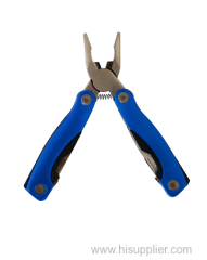 Multifunctional Stainless Steel Mini Folding Cutting Pliers