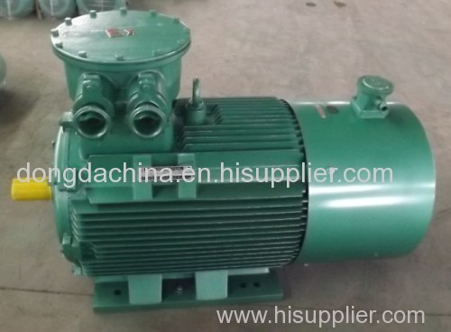 DSB (YBS) series explosion-proof motor from China