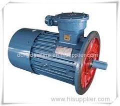 Mine explosion-proof motor from China