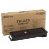 Genuine Kyocera TK 675 Original toner professtional China supplier