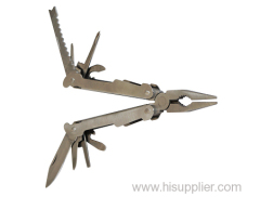 High Quality Stainless Steel Multifunctional Wire Combination Cutter Plier with Tool Kit