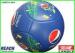 Customize Blue Coolest Soccer Balls , 16 Panel Soccer Training Balls