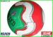 PVC Official Size And Weight Of Soccer Ball Size 2 / Soccer Team Balls