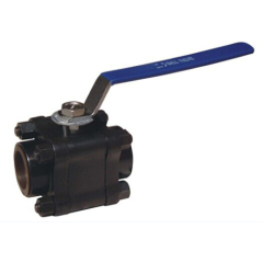 forged steel ball valve