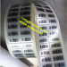 printed barcode labels serialize stickers