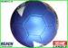 Mini Soft Beach Official Soccer Balls / Synthetic Leather Safe Football forChildren