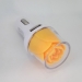 Lovely style 2 USB 5V 3.1A rose car charger