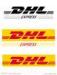 Courier DHL Express Services / door to door sea freight service