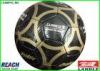 Machine Stitched Soccer Ball Size 5 / Customized Soccer Balls With Name