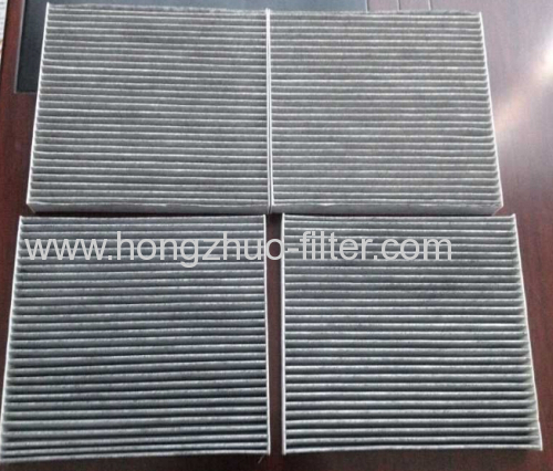 High quality cabin filter for Honda Car factory price