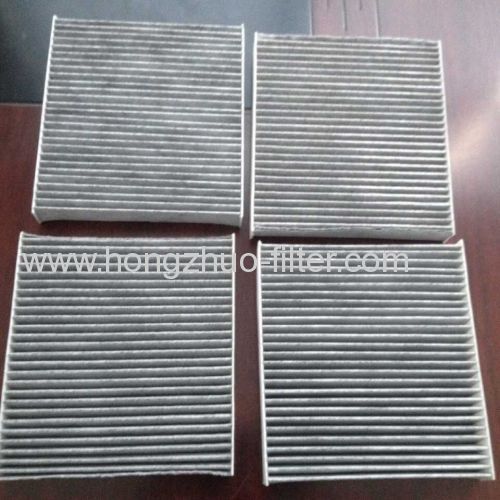 Good quality and Factory price Active carbon Cabin filter for TOYOTA