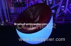 16 Kinds Color glowing Led Bar Chair / Sofa with Leather Cushion Comfortable