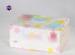 Biodegradable Soft Tissue Paper / Unbleached Natural White Plastic Pack Tissue