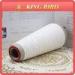 Red Blended Yarn With 65% viscose 35% Nylon Yarn Wool / Nylon NE 24/2