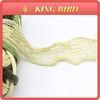 Raw or dyed Fancy Knitting Yarns fancy metal net yarn for hand knitting
