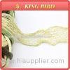 Raw or dyed Fancy Knitting Yarns fancy metal net yarn for hand knitting