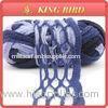 OEM Ring Spun Fancy Knitting Yarns / polyester knitting yarn