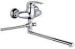 Multi Function Wall Mounted Single Lever Kitchen Mixer Faucet Taps With Diverter