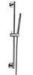 Wall Exposed Mounted Handheld Shower Set / Shower Head And Rail Set