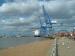 Reliable Ocean Freight Services Economic LCL FCL From Shenzhen To Felixstowe