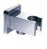 2 Function square Shower Wall Outlet Elbow / Holder For Hand Shower