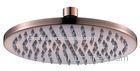 Overhead Rain Shower Head With Filter Ring , 10 Rain Shower Head With Handheld Spray