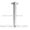 300mm Fixed Ceiling Mounted Brass Rain Shower Head Arm For Hotels