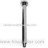 Shower Cabin Round Overhead Shower Rain Shower Arm With 25mm Dia