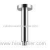 200 mm Polish Chrome Brass Fixed Ceiling Mounted Shower Arm With UK