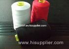 40s/2 5000 Meters Polyester Sewing Thread For Coats , Garments