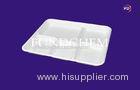 OEM Disposable Biodegradable Tableware For Restaurant / Hotel Food Carry Out
