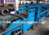 Automatic Steel Cut To Length Line , 0-50m/min Line Speed 5T Weight