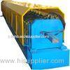 Pipe roll forming machine suitable for 0.4 - 1.0mm colored steel sheet