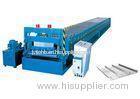 11KW 2 sets floor deck roll forming machine with 10-15m / min speed