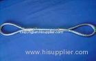 DIN / GB Stainless Steel Wire Rope Sling 1960 mpa for Towboat , PVC Coated