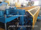 AC 15KW Chain Transmission C / Z Purlin Roll Forming Machine