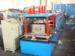 1.5 - 3mm 15KW C purlin roll forming machine with PLC control system