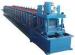 1.5 - 3mm C section 10 - 15m/min speed purlin roll forming machine