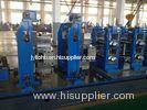 High Frequency Welded Pipe Mill , Welded steel pipe making machine