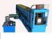 0.4 - 0.6mm forming thickness gutter pipe roll forming machine