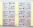 Adhesive PC Membrane Sticker , PET Eco-friend Membrane Switch Stickers